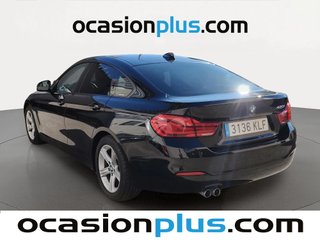 BMW Serie 4 420i Gran Coupe 135 kW (184 CV)