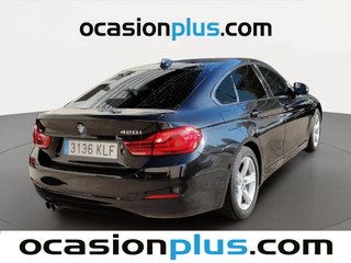 BMW Serie 4 420i Gran Coupe 135 kW (184 CV)