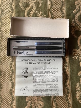 Penna stilografica Parker 45 Student Original