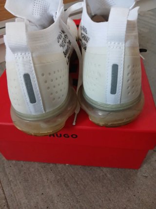 Zapatillas Nike VaporMax Blancas