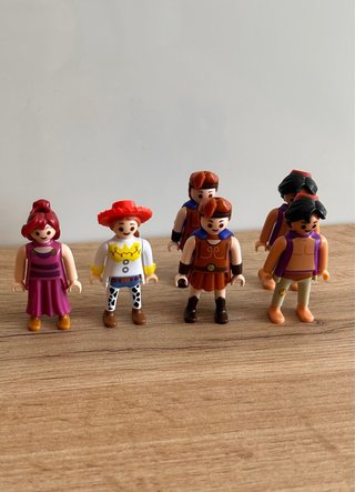 Playmobil Colección Disney