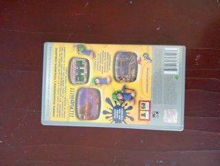 Juego PSP Lemmings Platinum