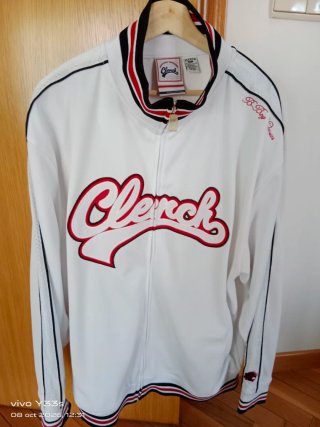 Chaqueta Clench B-Boy Classics
