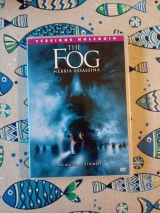 DVD The Fog - Nebbia Assassina