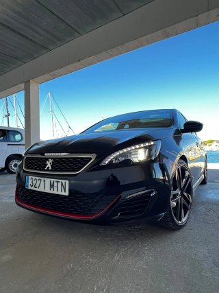 Peugeot 308 2016