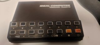 Mando a distancia ITT Ideal-Computer TV