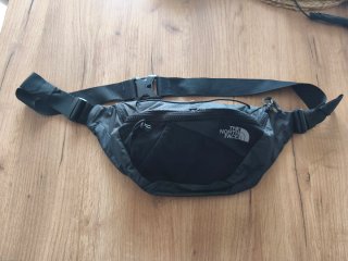 Bandolera The North Face Negra
