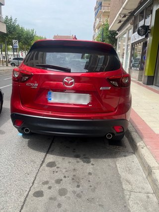 Mazda CX-5 2016