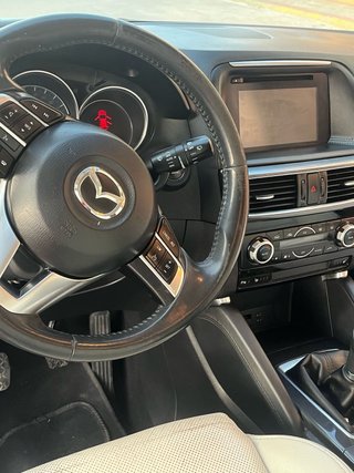 Mazda CX-5 2016
