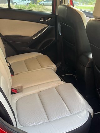 Mazda CX-5 2016