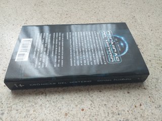 Crónicas del misterio Lorenzo Fernández Libro EDAF