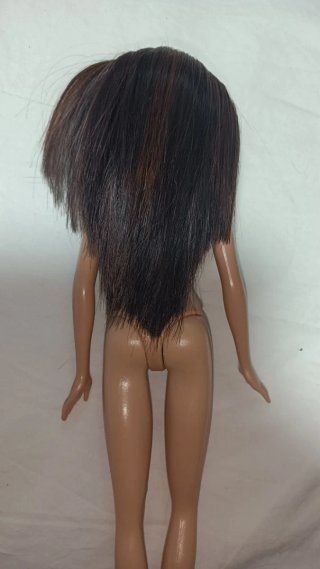 Muñeca Barbie Roberta Rebelde