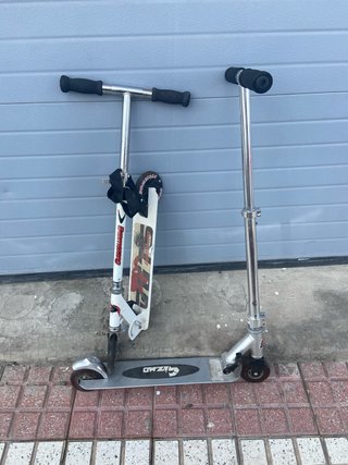 2 Patinetes Gizmo