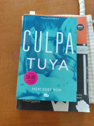 Culpa tuya