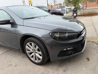 Volkswagen Scirocco 2012