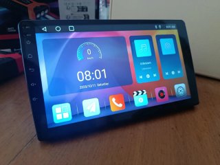 Radio Pantalla 9 Pulgadas WiFi GPS Carplay