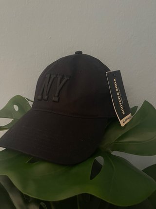 Gorra Scotch & Soda Negra