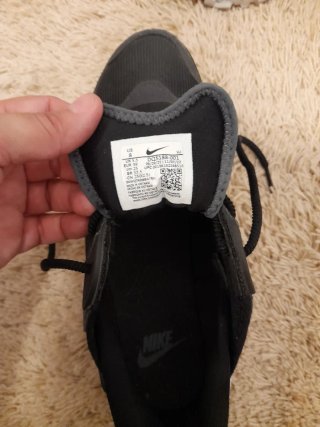 Zapatillas Nike Negras