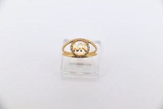 ANILLO MK CON CIRCONITAS