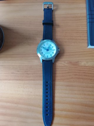 Reloj La Duodécima Cardiff ( sin pila)