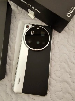 Xiaomi 15 Ultra 5G 512GB Camara 200mpx