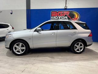 Mercedes-Benz Clase M 250 cdi