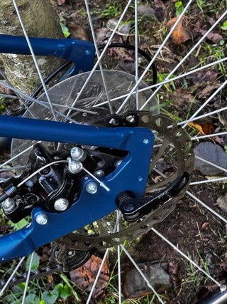 Bicicleta Híbrida Decathlon Riverside 500