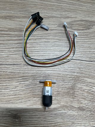 Sensor de Nivelación 3D Touch