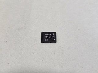 PS VITA 8 GB memoria 8gb originale Sony