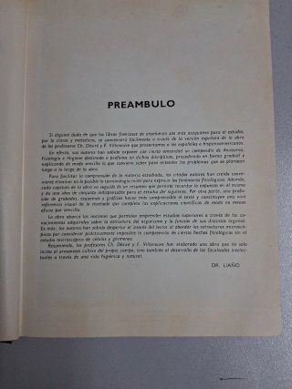 ANATOMIA FISIOLOGIA HIGIENE