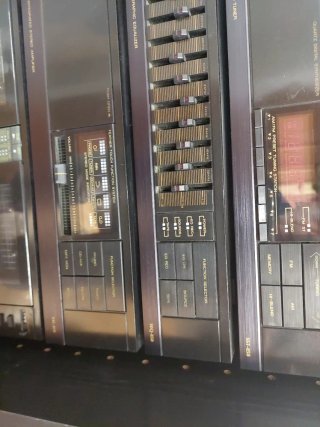 Equipo de música Sontec