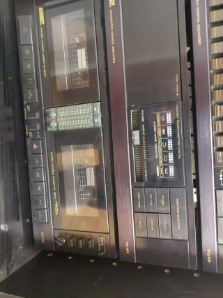 Equipo de música Sontec