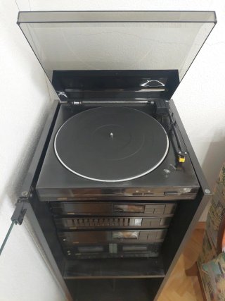 Equipo de música Sontec