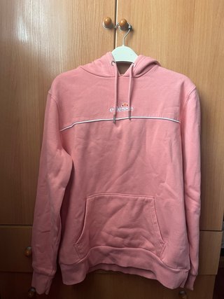 Sudadera Ellesse Rosa