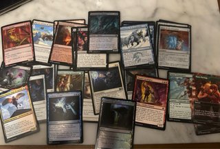 4kg Cartas Magic MTG