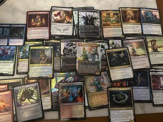 4kg Cartas Magic MTG