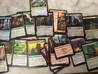 4kg Cartas Magic MTG
