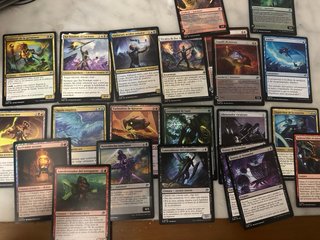 4kg Cartas Magic MTG