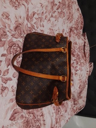 Louis Vuitton Batignolles Monogram