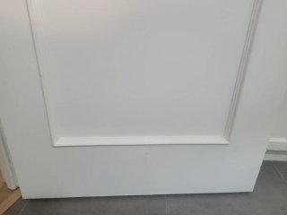 Puerta interior madera maciza 70cm