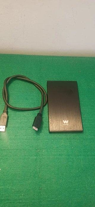 Disco Duro Externo Woxter 320GB HDD