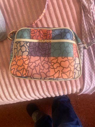Bolso Tous Multicolor