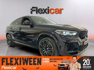 BMW X6 M Competition