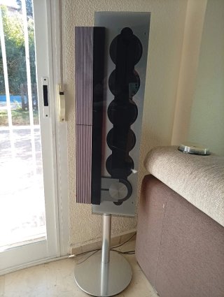 Equipo Bang & Olufsen 4 altavoces + mando
