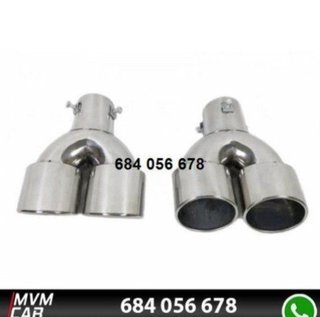 Cola de Escape BMW F10 E90 E92 E93 F30 F31 F32 F33
