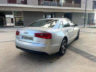 Audi A6 2014