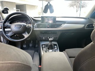Audi A6 2014