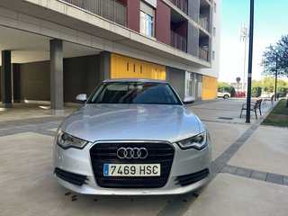 Audi A6 2014