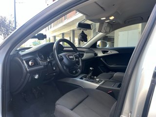 Audi A6 2014