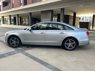 Audi A6 2014